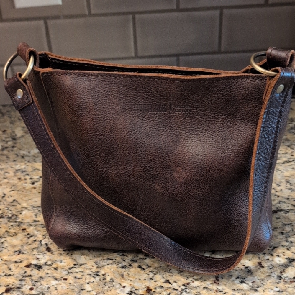 Portland Leather Triangle